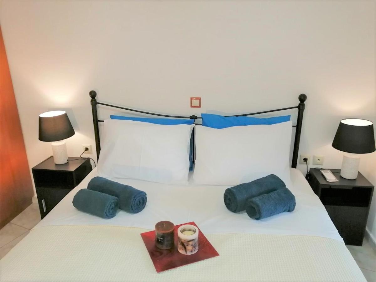 Rodini Sun Apartment Rhodes City