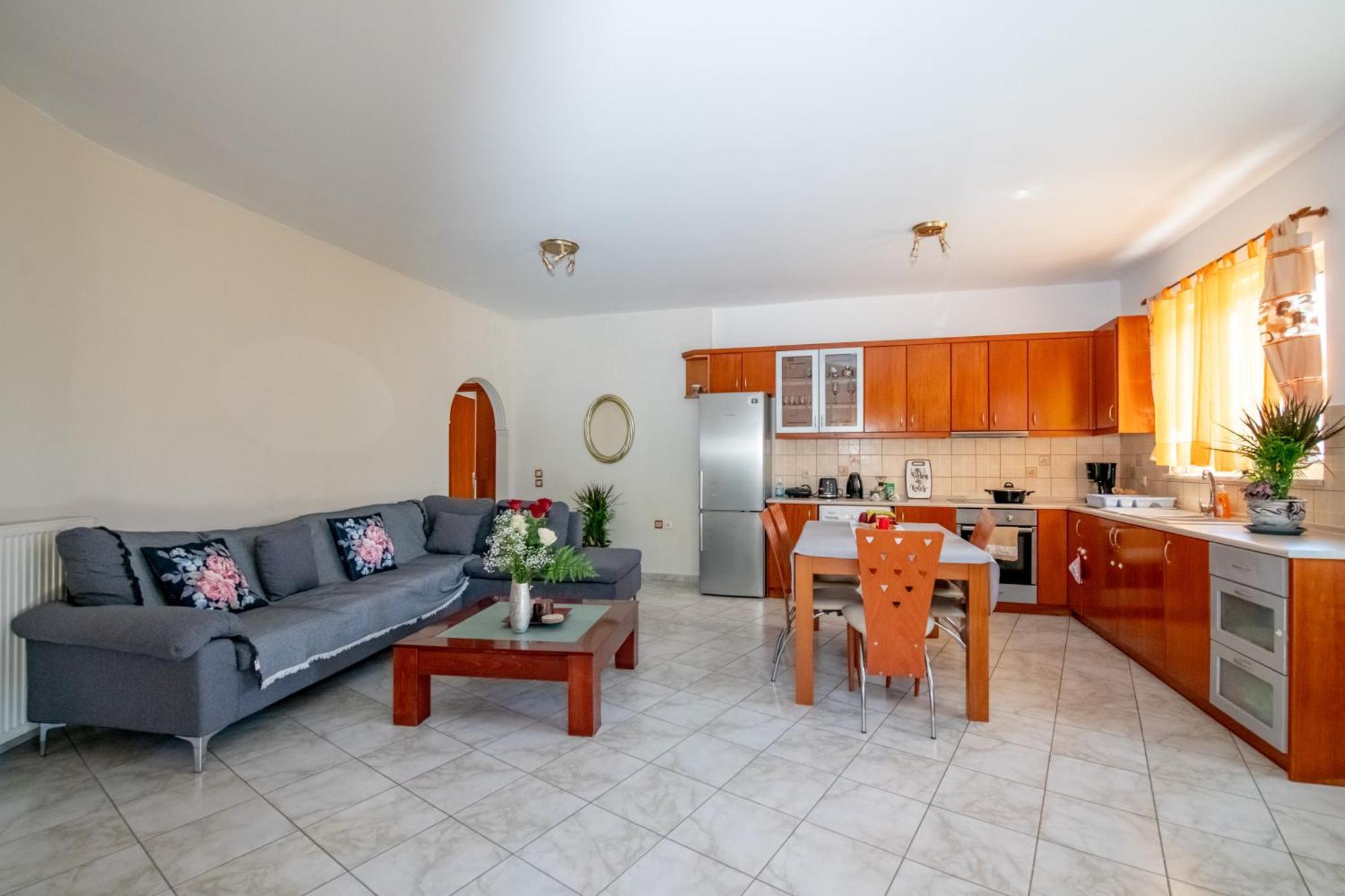 Apartment Rodini Sun