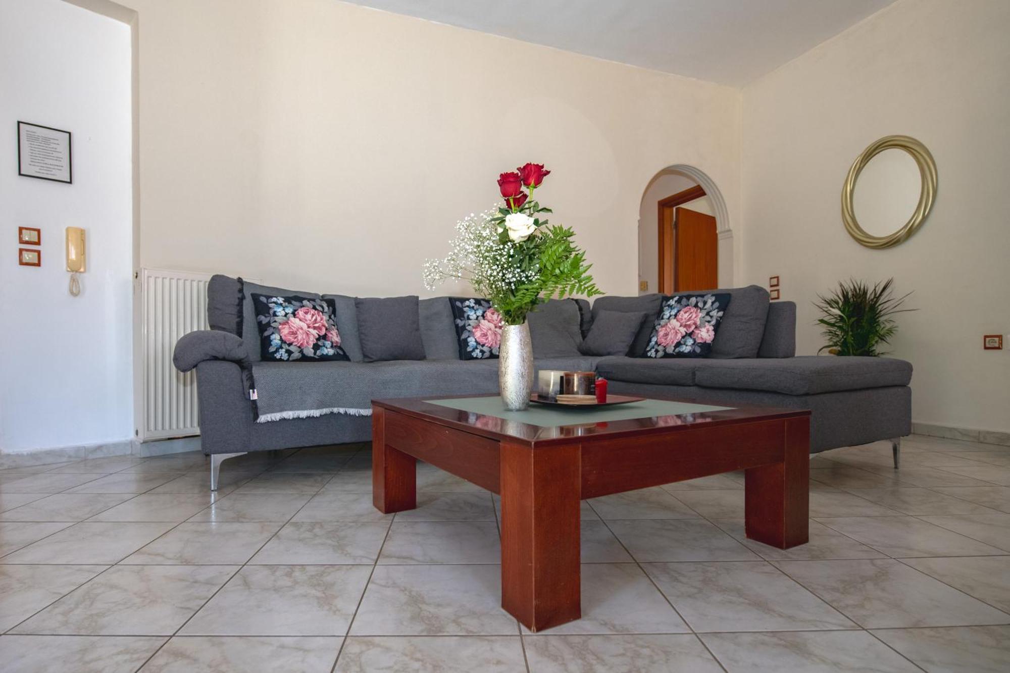 Rodini Sun Apartment *