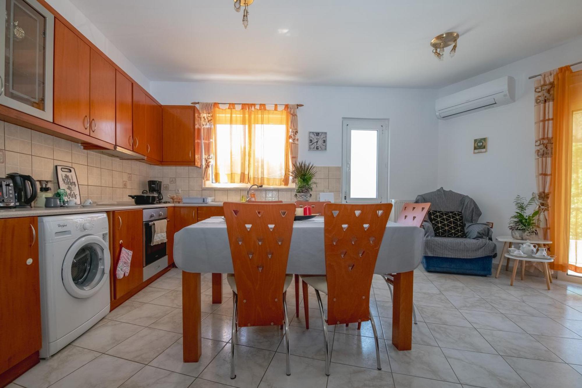 Rodini Sun Apartment Rhodes City